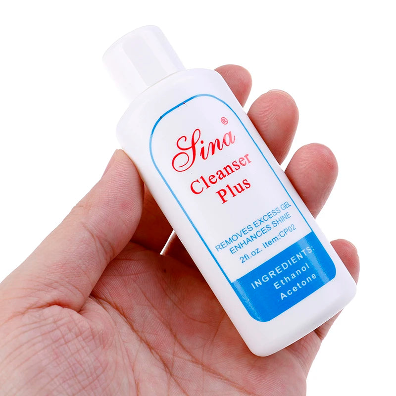 Dégraissant Ongles Gel & Vernis – 60ml