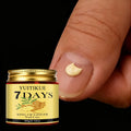 Crème naturelle de soin pour ongles