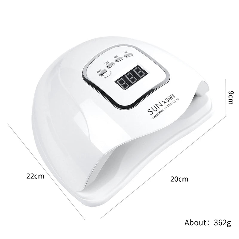 Lampe LED UV professionnelle