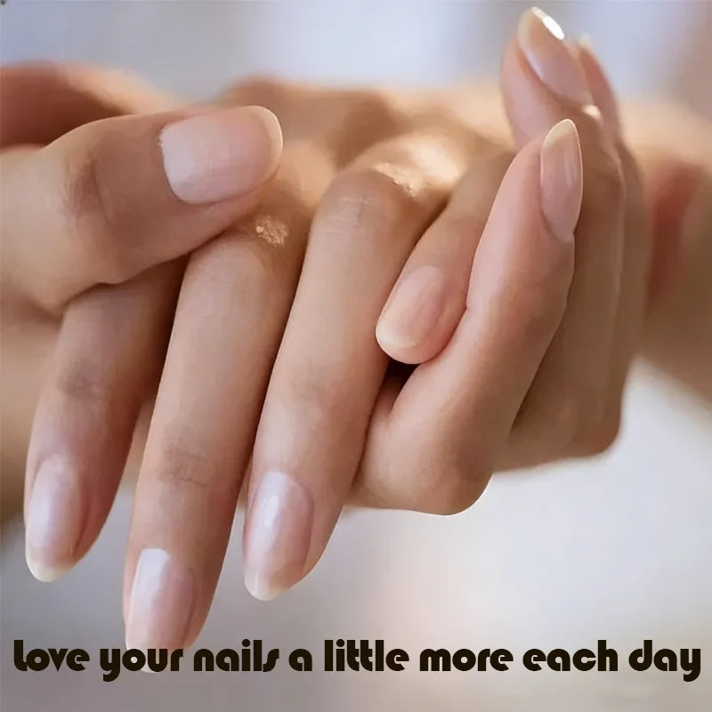 Crème naturelle de soin pour ongles