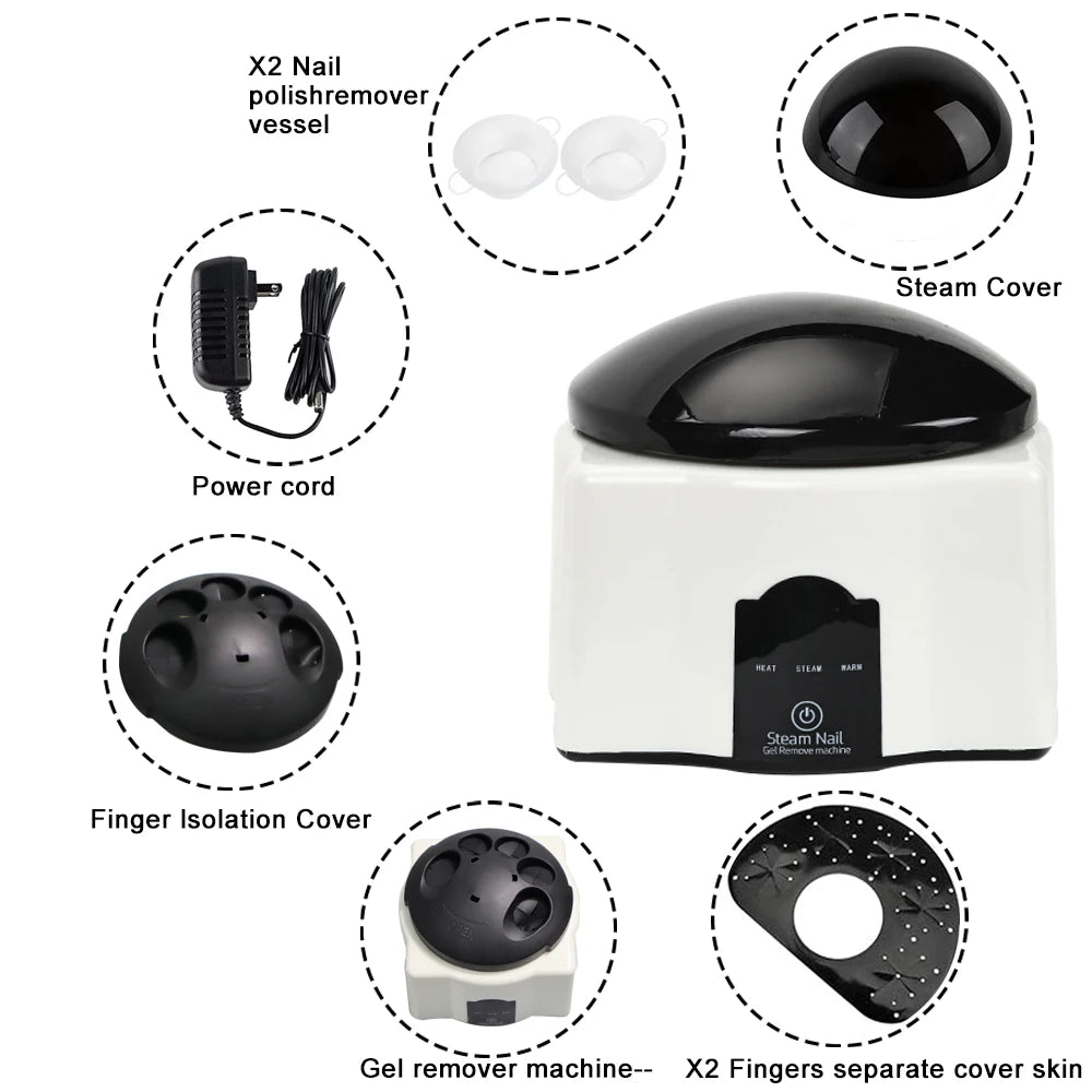Dissolvant à ongles électrique 36W