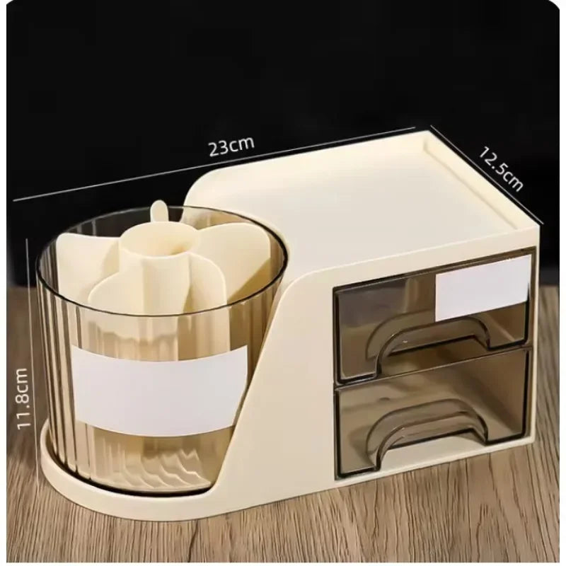 Nailbox boite de rangement transportables pour outils de manucure