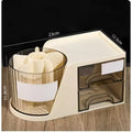 Nailbox boite de rangement transportables pour outils de manucure