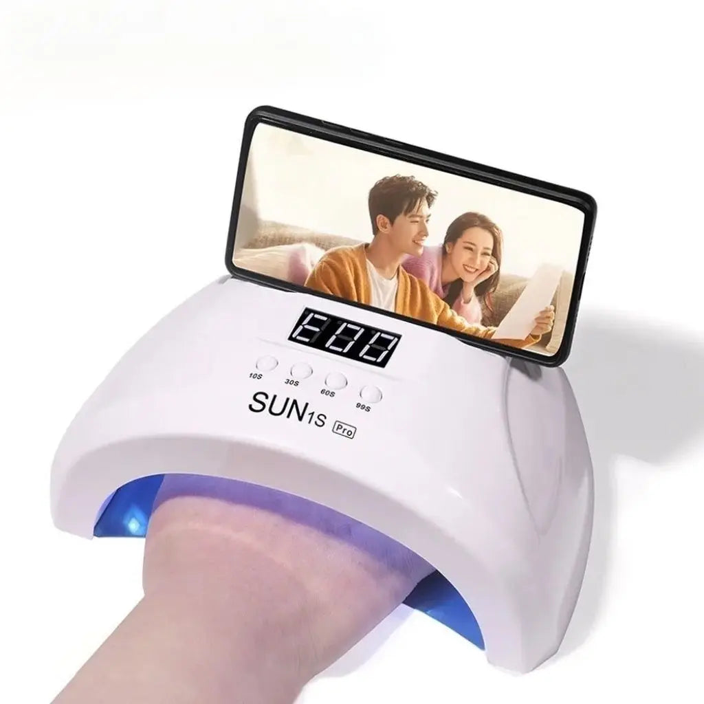 Lampe à UV intelligente professionnelle à séchage rapide