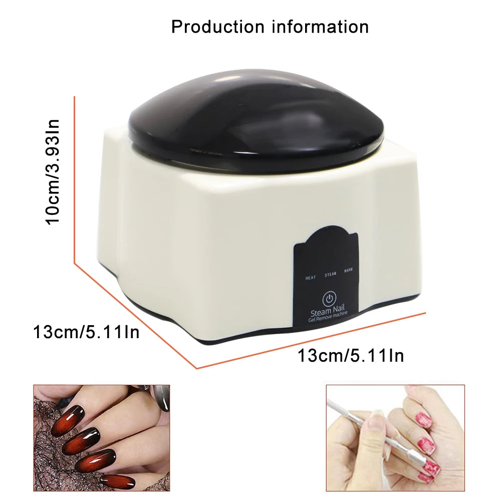 Dissolvant à ongles électrique 36W
