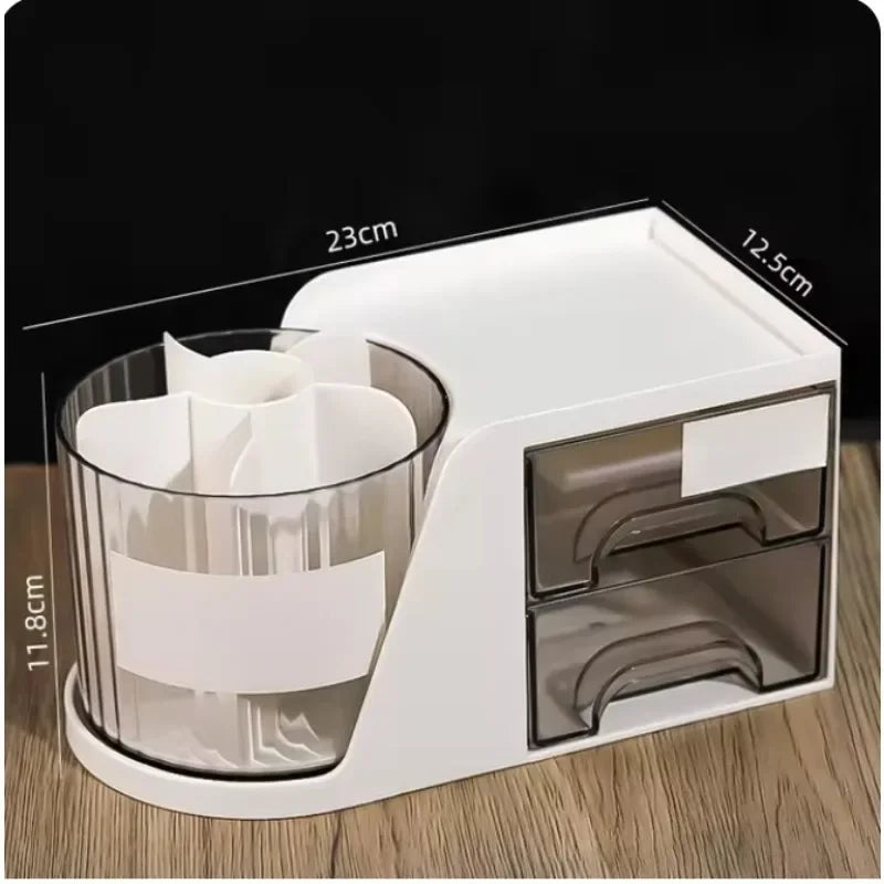 Nailbox boite de rangement transportables pour outils de manucure