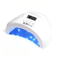 Lampe à UV intelligente professionnelle à séchage rapide