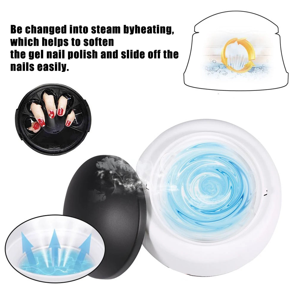Dissolvant à ongles électrique 36W
