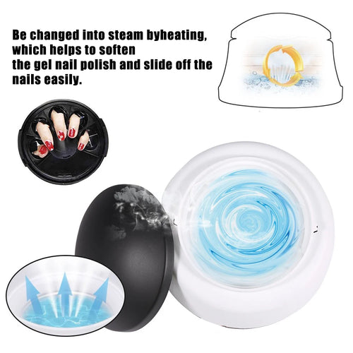 Dissolvant à ongles électrique 36W